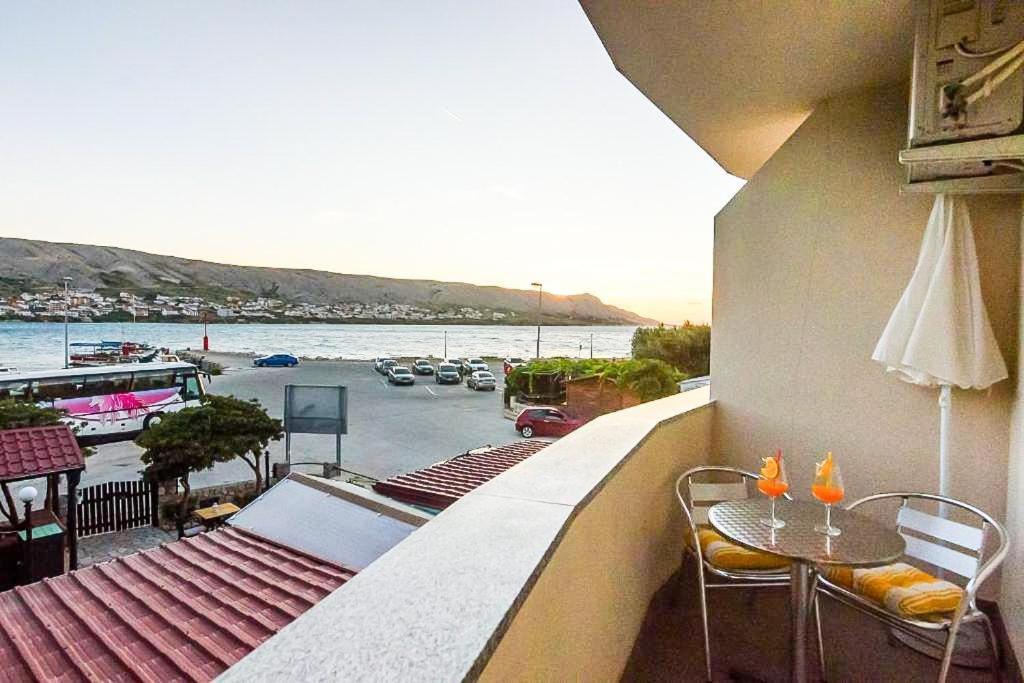Apartmani "Jadran" Pag Town Luaran gambar