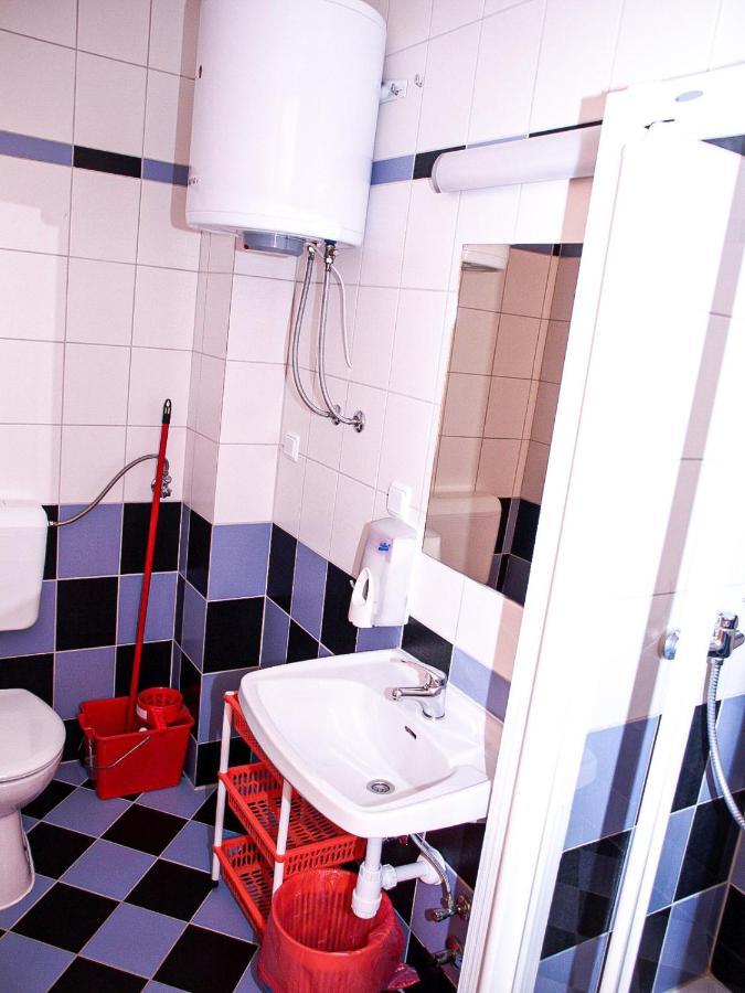 Apartmani "Jadran" Pag Town Luaran gambar