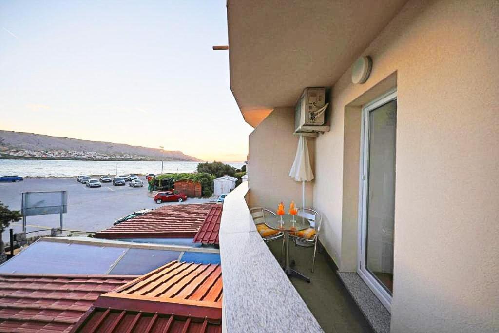 Apartmani "Jadran" Pag Town Luaran gambar