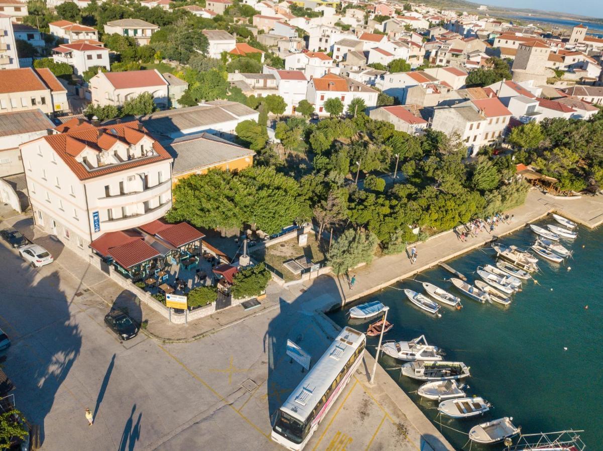 Apartmani "Jadran" Pag Town Luaran gambar