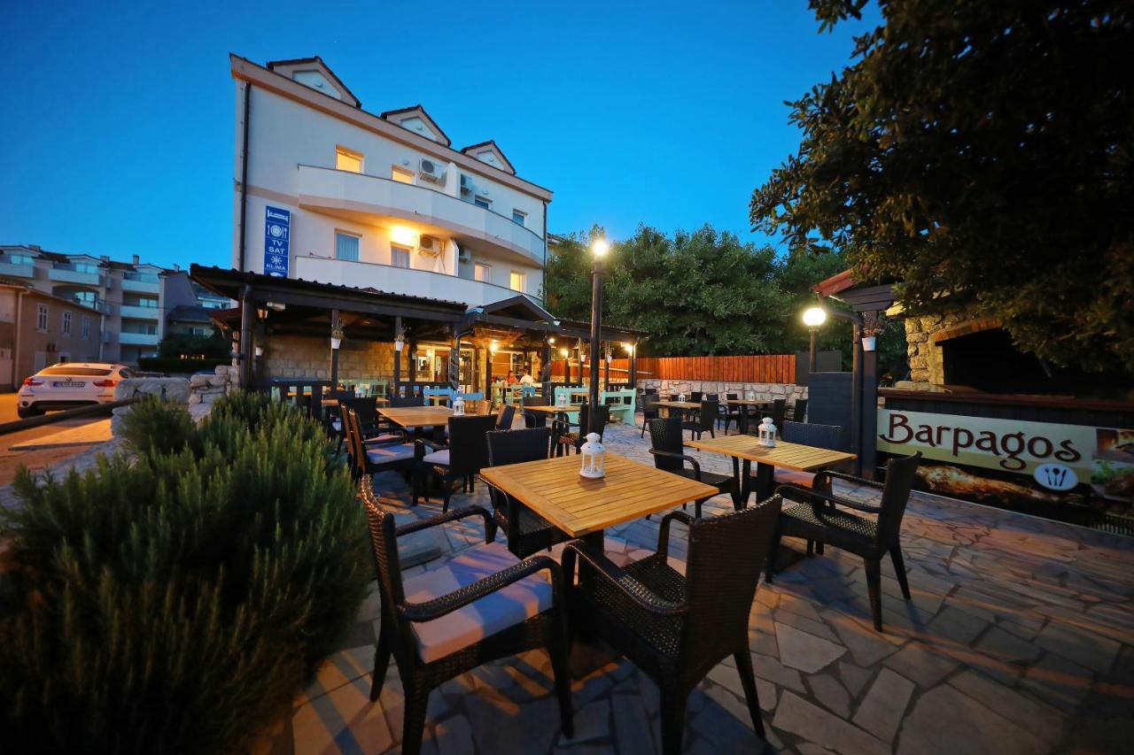 Apartmani "Jadran" Pag Town Luaran gambar