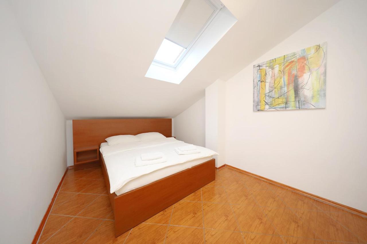 Apartmani "Jadran" Pag Town Luaran gambar
