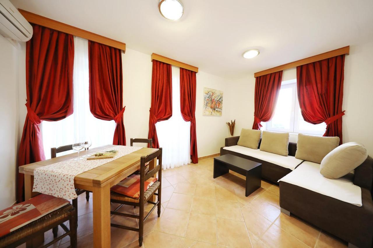 Apartmani "Jadran" Pag Town Luaran gambar