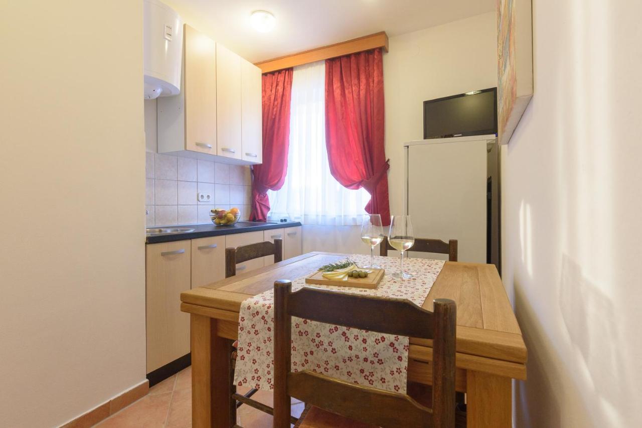 Apartmani "Jadran" Pag Town Luaran gambar