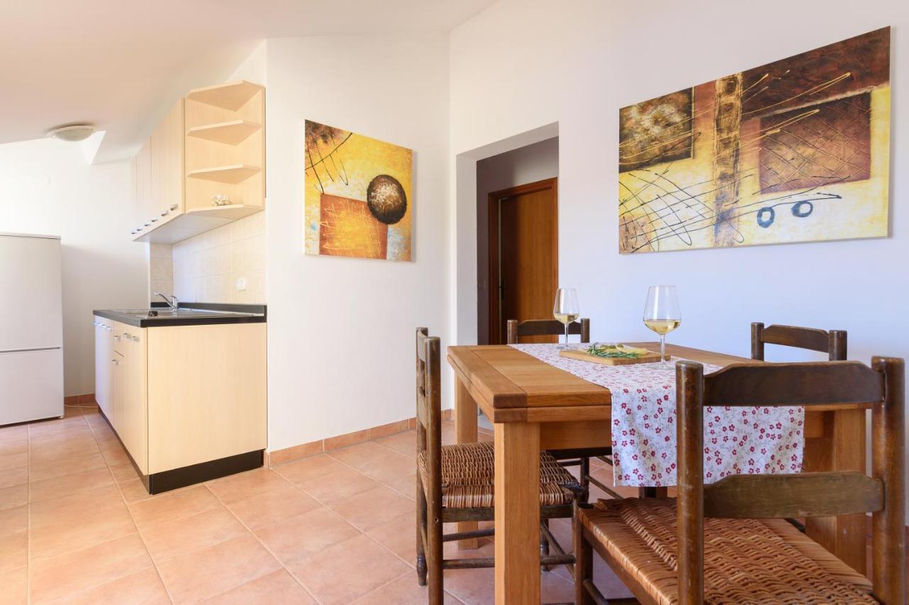 Apartmani "Jadran" Pag Town Luaran gambar
