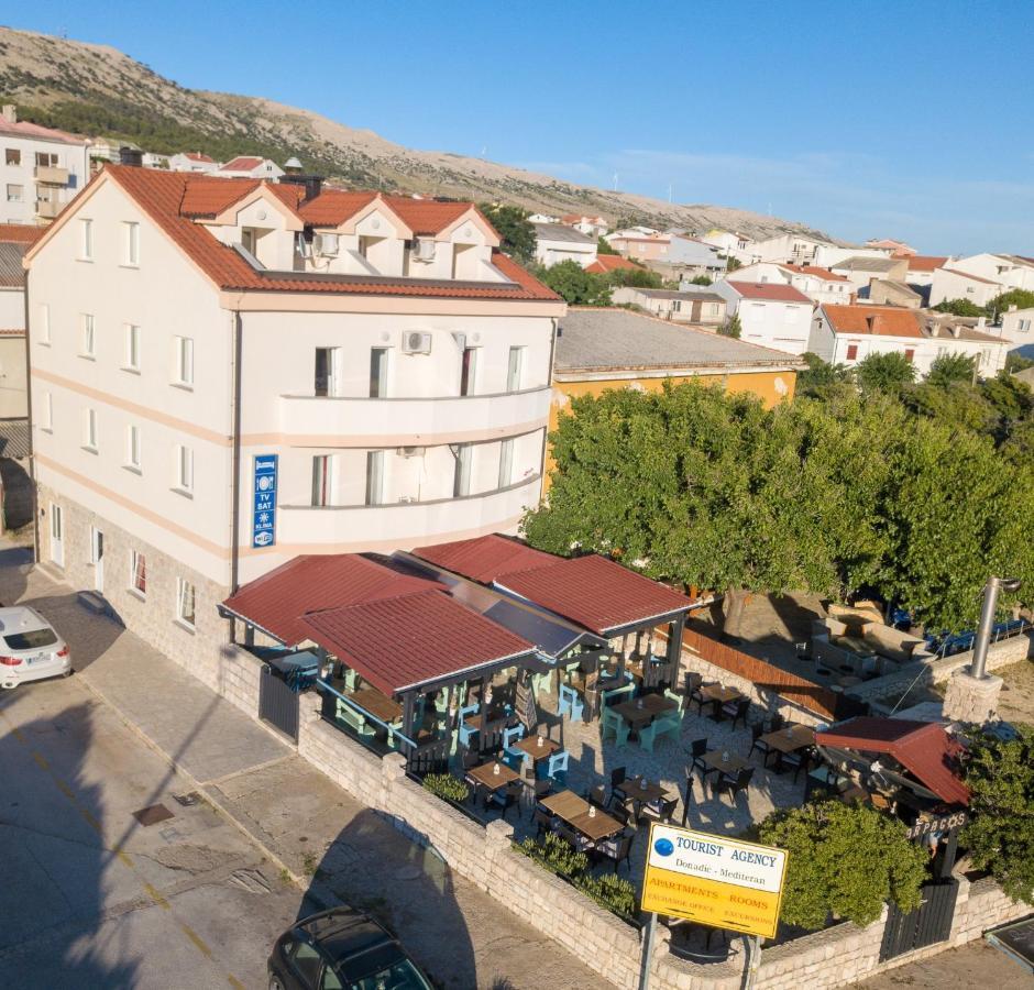 Apartmani "Jadran" Pag Town Luaran gambar
