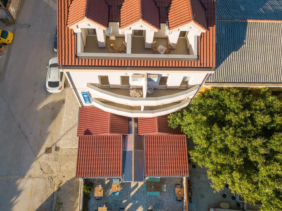 Apartmani "Jadran" Pag Town Luaran gambar