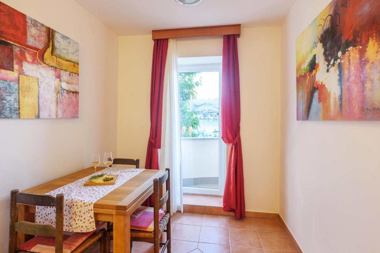 Apartmani "Jadran" Pag Town Luaran gambar