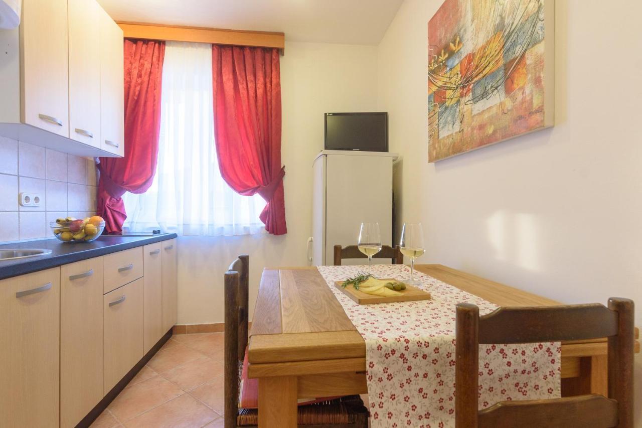 Apartmani "Jadran" Pag Town Luaran gambar