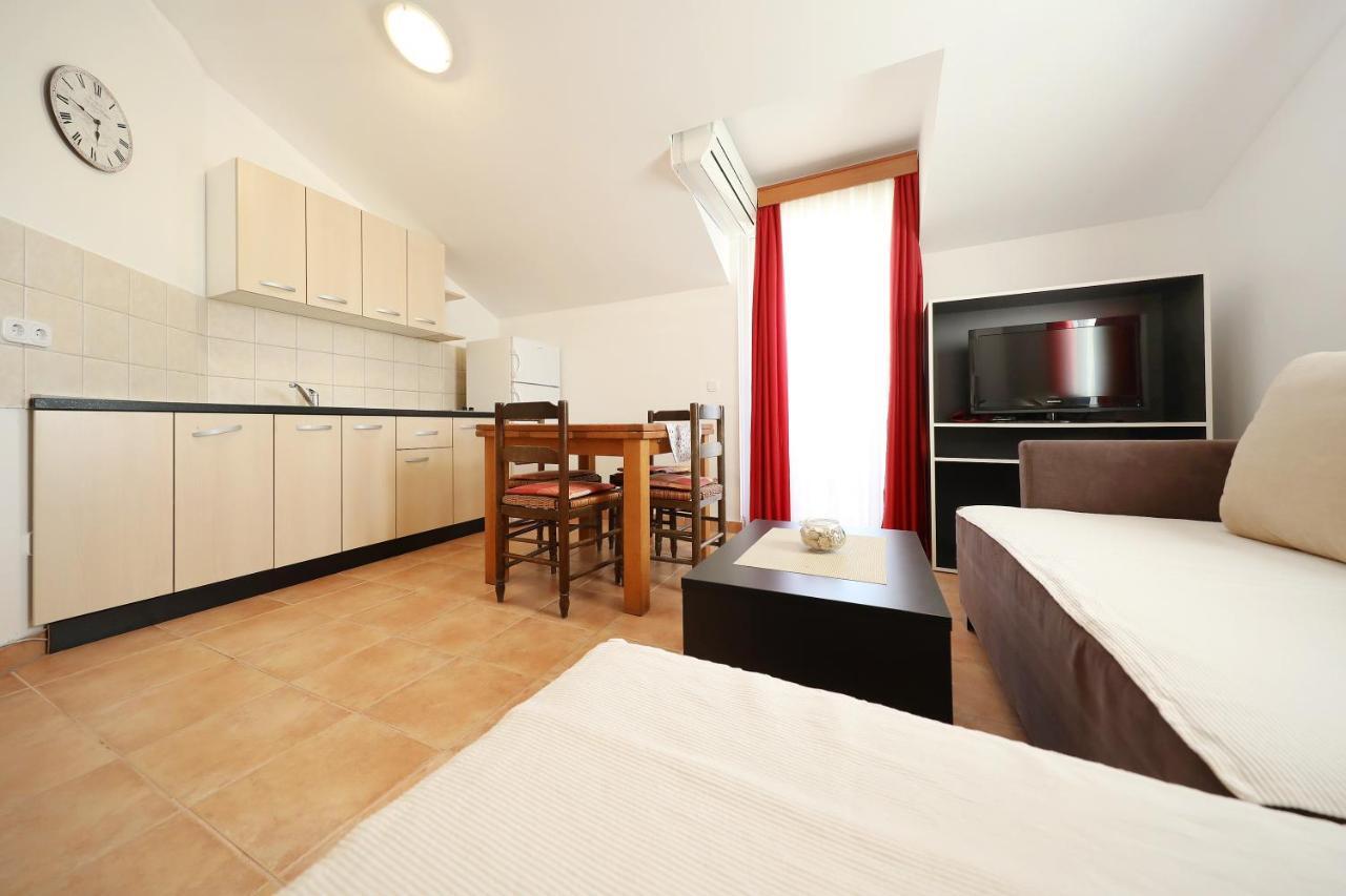 Apartmani "Jadran" Pag Town Luaran gambar